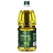 西班牙原油进口 欧贝拉 特级初榨橄榄油 1.8L