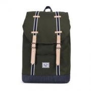 21日0点、考拉海购黑卡会员： Herschel Supply 和行 Co. 多彩系列 10329 男女款双肩背包