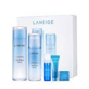 6日0点：LANEIGE 兰芝 水衡水乳护肤套装 （水200ml+乳120ml+精华5ml+面霜10ml+面膜15ml）