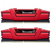 新品发售：G.SKILL 芝奇 DDR4 3600频率 台式机内存条 Ripjaws V法拉利红16G(8Gx2)套装