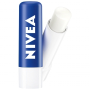 百亿补贴：NIVEA 妮维雅 润唇膏 男士专用 无香型 4.8g 2支装