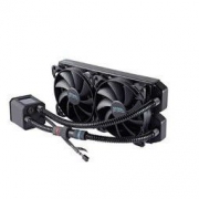 Alphacool 280北极熊 一体式水冷散热器 280冷排