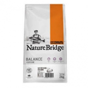 Nature Bridge 比瑞吉 室内幼猫孕乳猫粮 2kg *2件