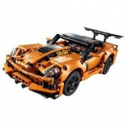 6日16点： LEGO 乐高 机械组 42093 雪佛兰 科尔维特 ZR1跑车
