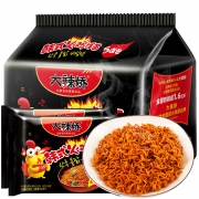 白象 国产 火鸡面 5袋装