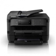 EPSON 爱普生 WF-7728 A3无线彩色喷墨一体机