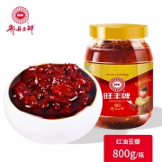 旺丰牌 正宗郫县 红油豆瓣酱 800g*2