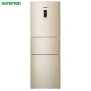 21日22点：Ronshen 容声 BCD-253WD16NPA 三门冰箱 253升