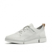 4日0点、京东PLUS会员： clarks 其乐 261410287 时尚男款运动跑鞋