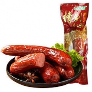 限地区： 金锣 哈尔滨风味 精制红肠 135g *2件