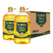 88VIP：长寿花 金胚玉米油 3.68L*2桶 *2件