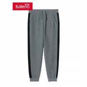 6日：Baleno 班尼路 88939004 男士休闲束脚裤