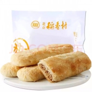 北京稻香村 牛舌饼220g*10