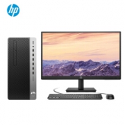 惠普(HP)战99 G2 台式电脑主机 （十代i3-10100   8G+512GSSD   Win10 Office ）