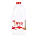 三元 全脂鲜牛奶 1.8L *9件