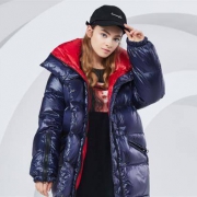 BOSIDENG 波司登 B80142118 女士羽绒服