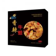 中洋鱼天下 干锅牛蛙方便菜500g*3件+凑单品