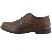 中亚Prime会员： Clarks Rendell Plain 男士牛津布皮鞋