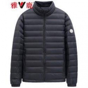 YALU Y7007A20730 男士轻便保暖羽绒服