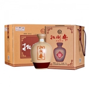 扳倒井 53度 浓香型 典藏陈坛白酒 1500ml*2坛