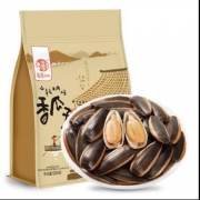 华味亨 山核桃瓜子 500g