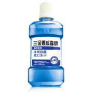 三金 冰爽抑菌漱口水 500ml *6件