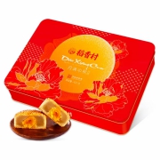 稻香村 中秋月饼礼盒 月满中秋420g