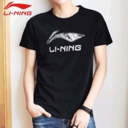 LI-NING 李宁 AHSM173 男款短袖