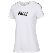 PUMA 彪马 夏季圆领T恤短袖 845059