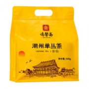 鸣馨斋 潮州凤凰单枞茶 500g *3件+赠品试喝3包 *3件