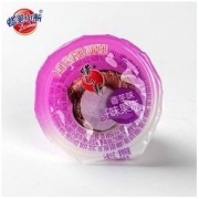 蜡笔小新 布丁果冻 混合口味 2100g 约80个 *2件