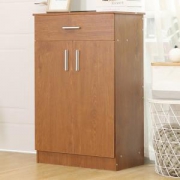 家乐铭品 ZC1604-TM 现代简约木鞋柜 0.9M