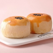Hibake 谢小方系列 蛋黄酥雪媚娘 14枚装 约700g