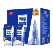 京东PLUS：三元 芭缔欧冰岛风味酸牛奶 常温酸奶 200g*20盒*4件