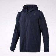19日0点：Reebok 锐步 DY7785 运动健身男子茄克