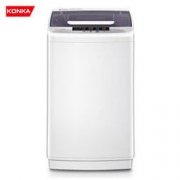 KONKA 康佳 XQB40-20D0B 全自动波轮洗衣机 4KG