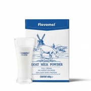 Flevomel 风车牧场 全职无蔗糖羊奶粉 400g*3件