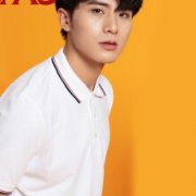 SPAO 57314239220 男款短袖Polo衫 *2件