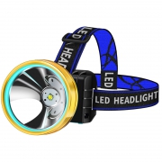 傲行 ax-v13 LED户外头灯 6000W 送USB线
