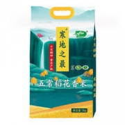 京东PLUS会员： 十月稻田 五常稻花香大米 5kg *2件