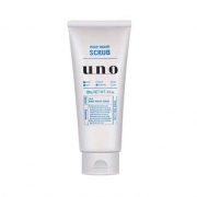 百亿补贴： SHISEIDO 资生堂 吾诺 男士洗面奶 130g