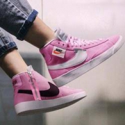NIKE 耐克 BLAZER MID REBEL BQ4022-602 女子运动鞋