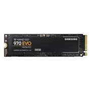10日0点： SAMSUNG 三星 970 EVO M.2 NVMe 固态硬盘 500GB