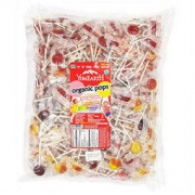 YUMEARTH Organis Pops水果味棒棒糖 5磅/2.27kg