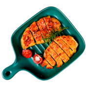 云农派 速食鸡小胸肉 100g*7袋 低脂健身代餐
