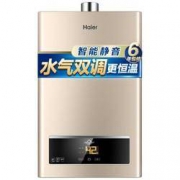 Haier 海尔 JSQ30-16UTS(12T) 燃气热水器 16L