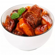 正大（CP）红烧肉 500g 加热即食 猪肉五花肉*