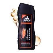 Adidas 阿迪达斯 男士多效动能水润去屑洗发水 220ml *6件