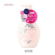 SHISEIDO 资生堂 泡沫多多沐浴露 500ml *3件 +凑单品