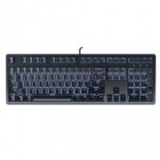 ikbc R300 机械键盘（Cherry青轴、PBT、单色背光）
